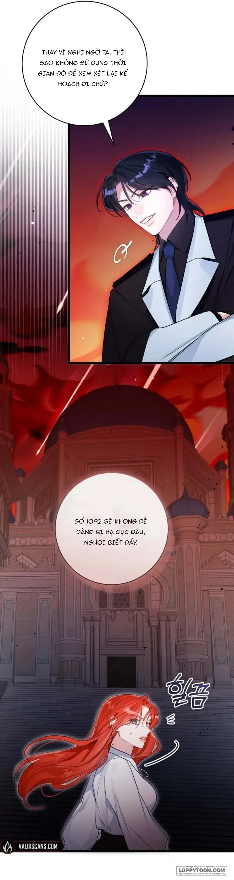 Cuộc Hôn Nhân Xa Hoa Của Đại Công Tước Là Giả - Chap 87 - Trang 7