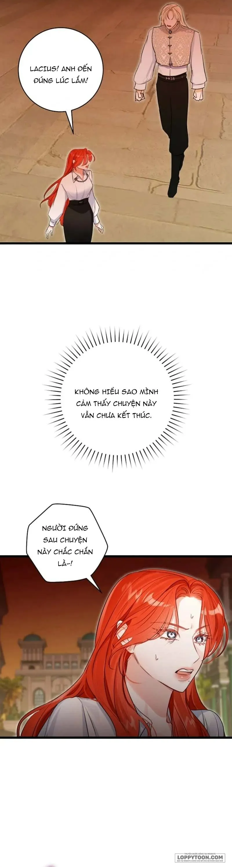 Cuộc Hôn Nhân Xa Hoa Của Đại Công Tước Là Giả - Chap 87 - Trang 10