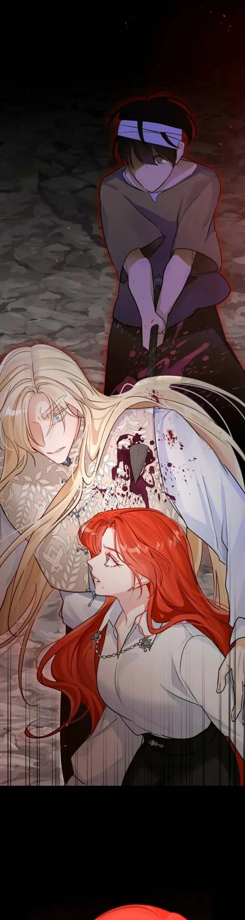 Cuộc Hôn Nhân Xa Hoa Của Đại Công Tước Là Giả - Chap 88 - Trang 1