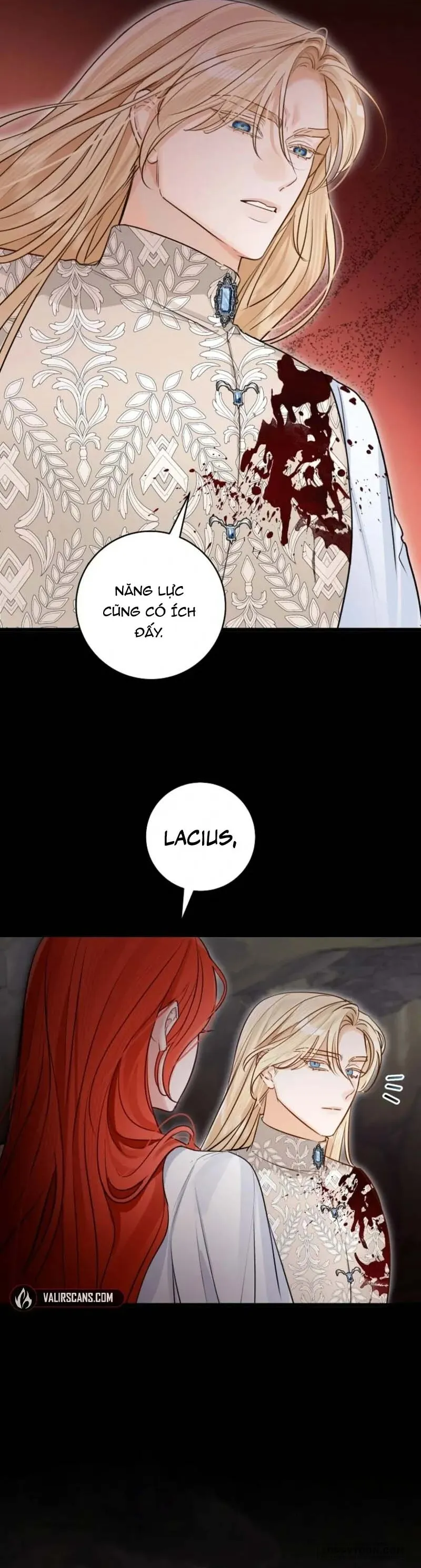 Cuộc Hôn Nhân Xa Hoa Của Đại Công Tước Là Giả - Chap 88 - Trang 22