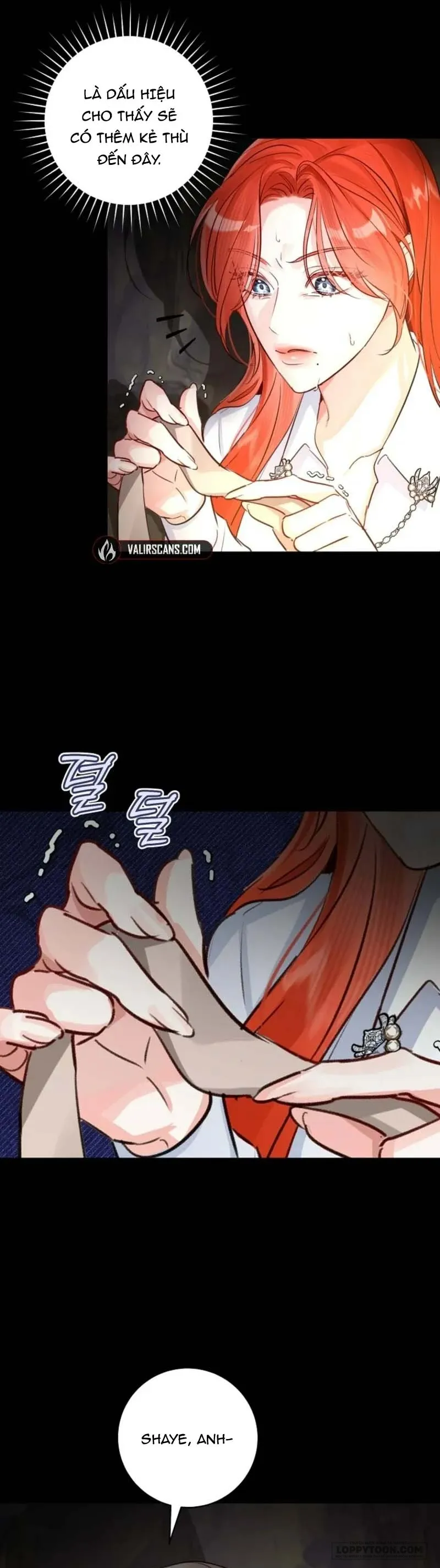 Cuộc Hôn Nhân Xa Hoa Của Đại Công Tước Là Giả - Chap 88 - Trang 25