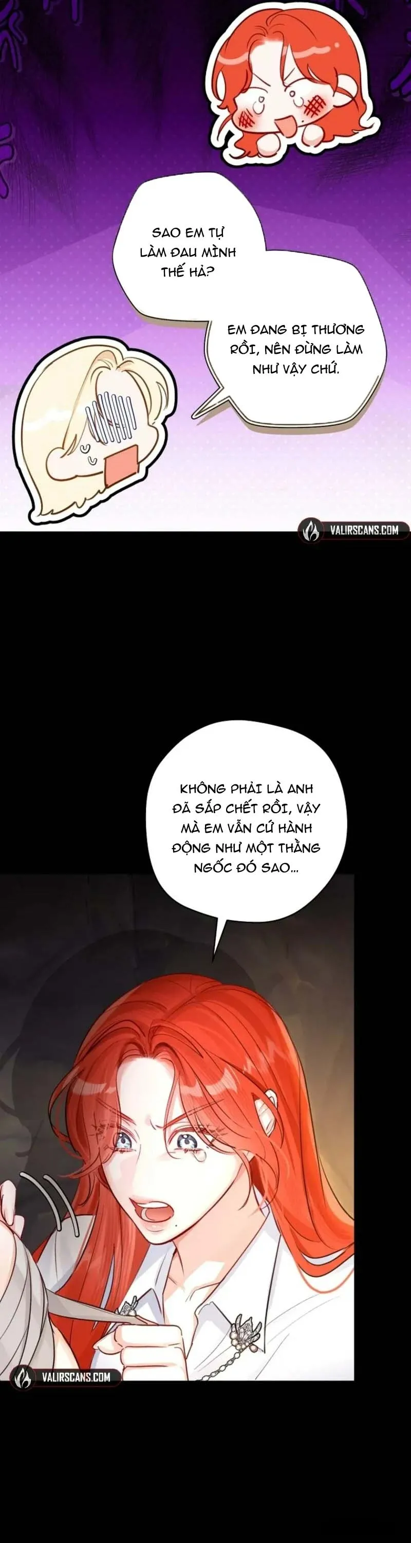 Cuộc Hôn Nhân Xa Hoa Của Đại Công Tước Là Giả - Chap 88 - Trang 30