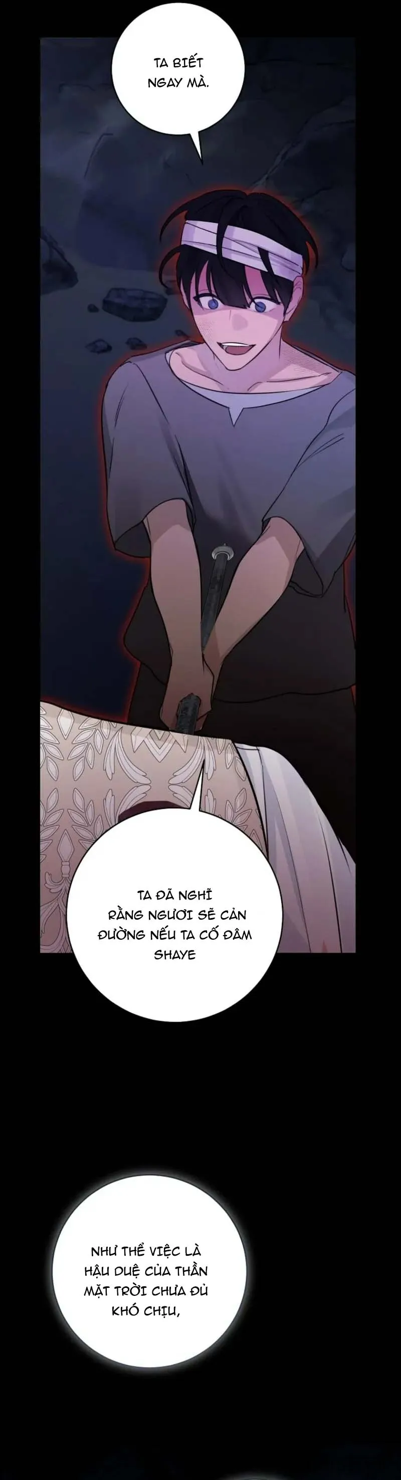 Cuộc Hôn Nhân Xa Hoa Của Đại Công Tước Là Giả - Chap 88 - Trang 4