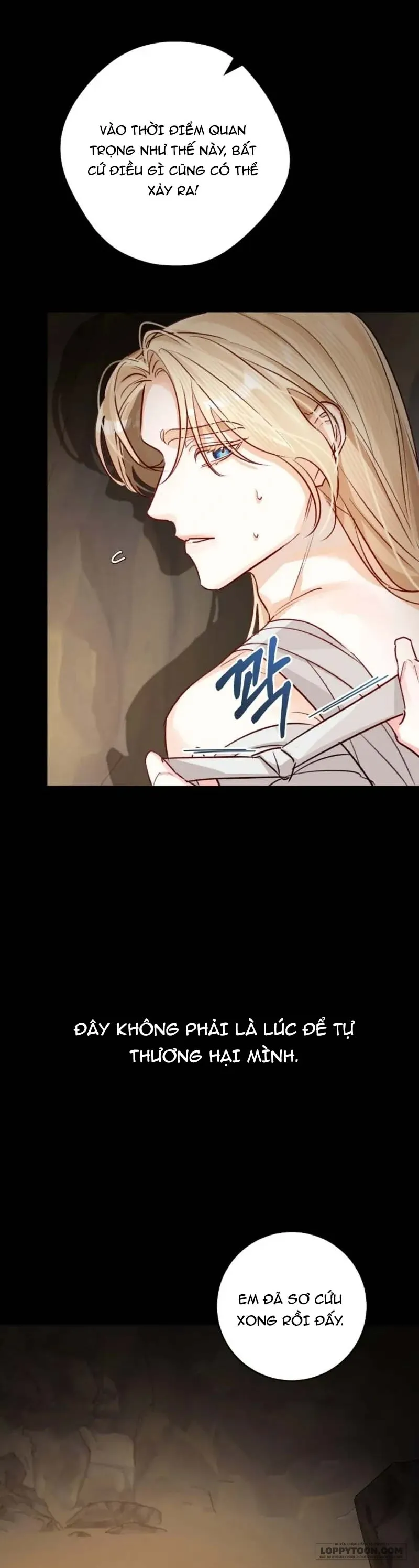 Cuộc Hôn Nhân Xa Hoa Của Đại Công Tước Là Giả - Chap 88 - Trang 31