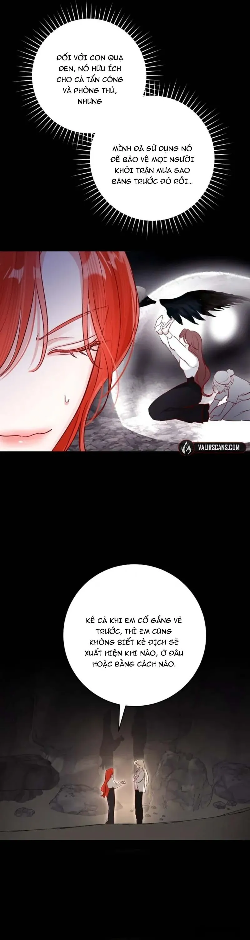 Cuộc Hôn Nhân Xa Hoa Của Đại Công Tước Là Giả - Chap 88 - Trang 33