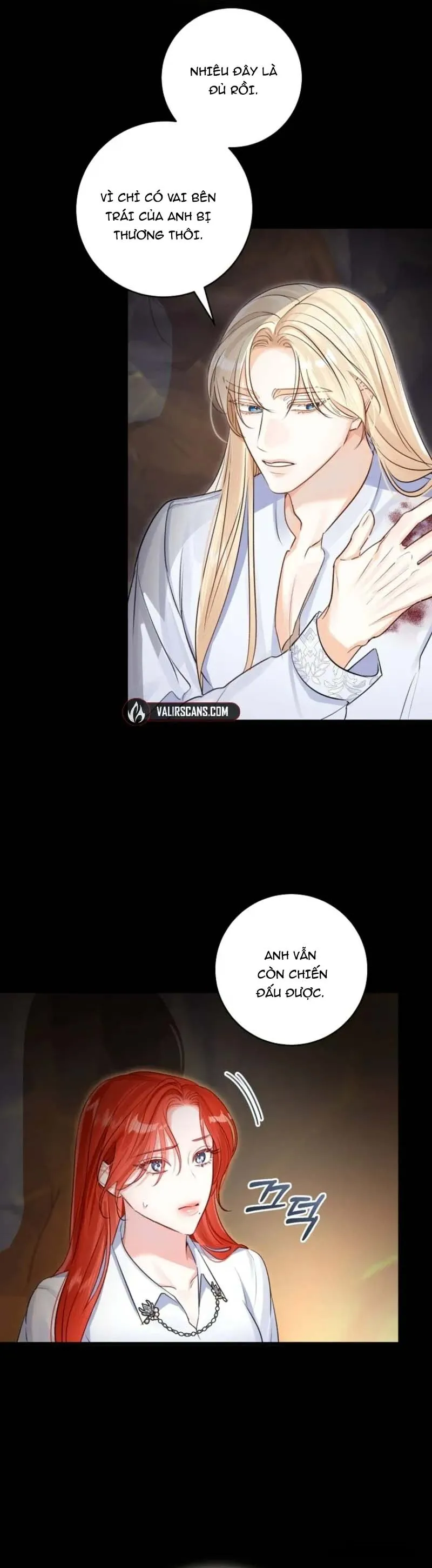 Cuộc Hôn Nhân Xa Hoa Của Đại Công Tước Là Giả - Chap 88 - Trang 34