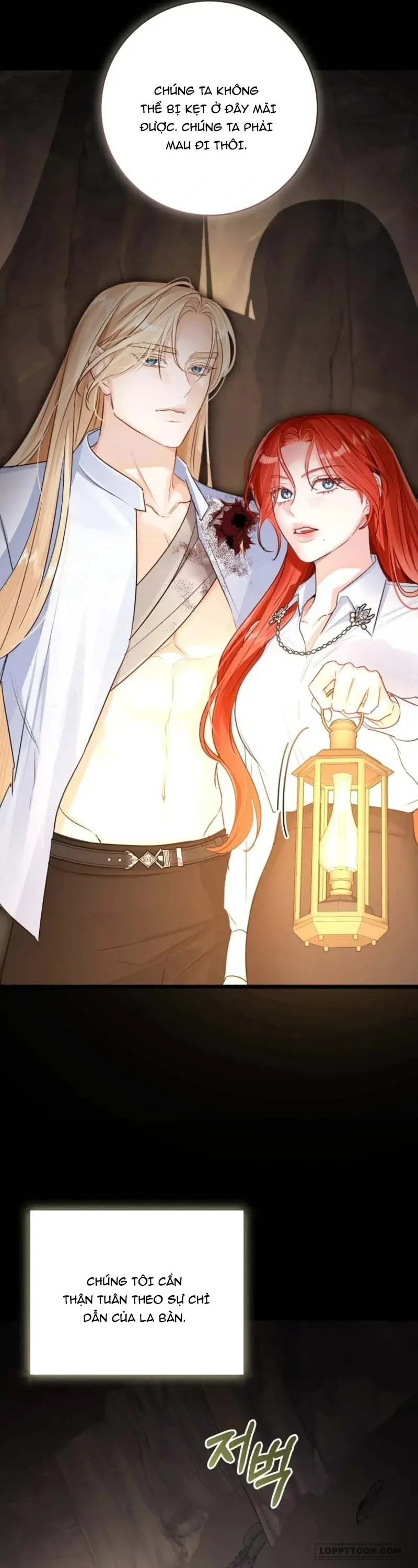 Cuộc Hôn Nhân Xa Hoa Của Đại Công Tước Là Giả - Chap 88 - Trang 35