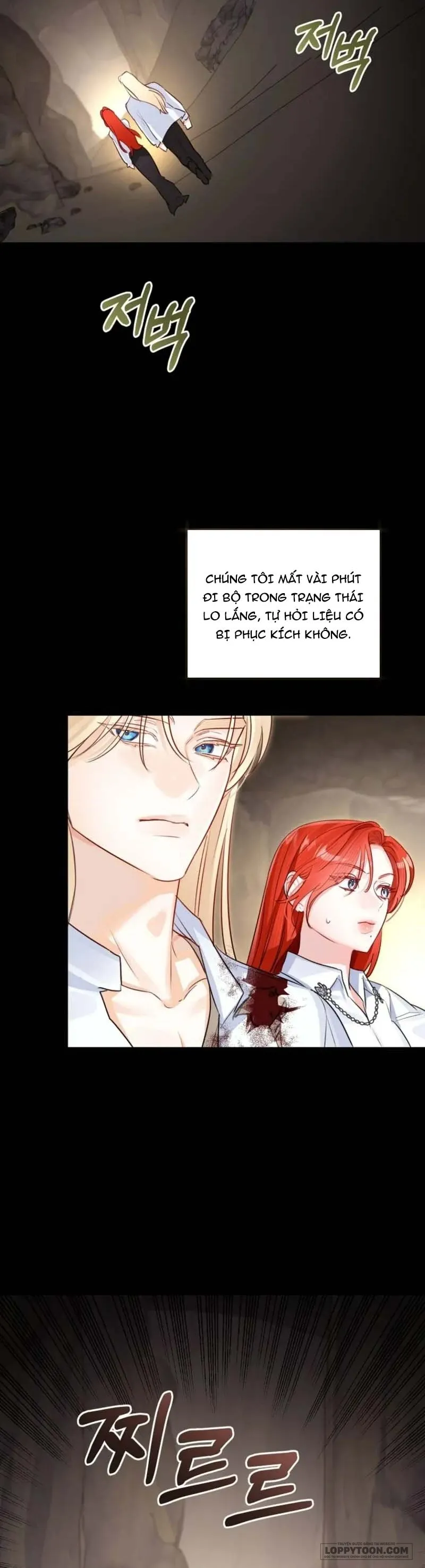 Cuộc Hôn Nhân Xa Hoa Của Đại Công Tước Là Giả - Chap 88 - Trang 36