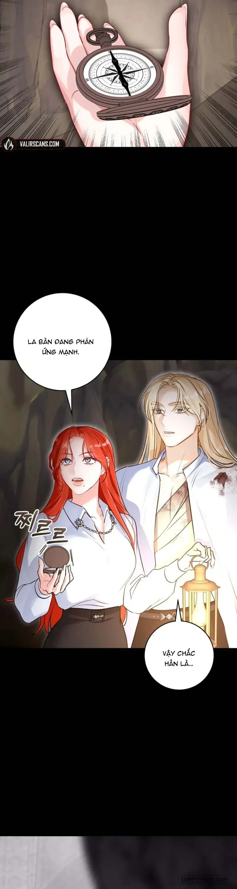 Cuộc Hôn Nhân Xa Hoa Của Đại Công Tước Là Giả - Chap 88 - Trang 37