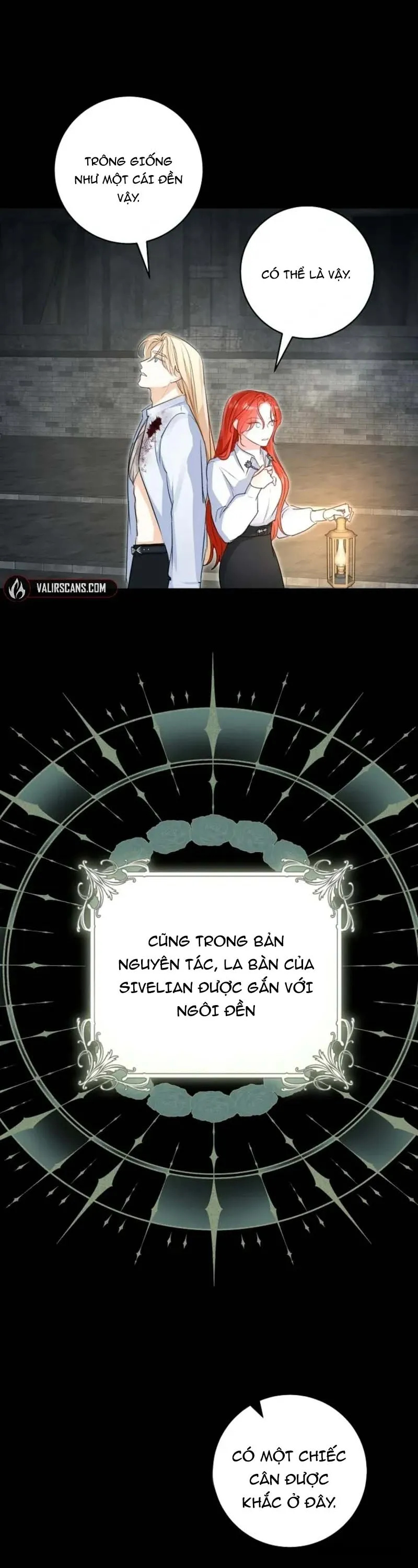 Cuộc Hôn Nhân Xa Hoa Của Đại Công Tước Là Giả - Chap 88 - Trang 39