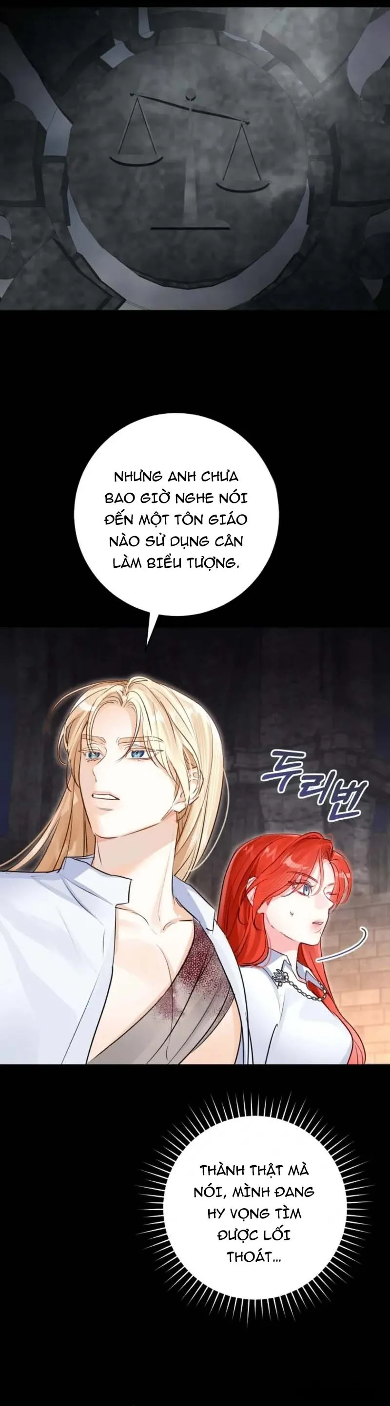 Cuộc Hôn Nhân Xa Hoa Của Đại Công Tước Là Giả - Chap 88 - Trang 40