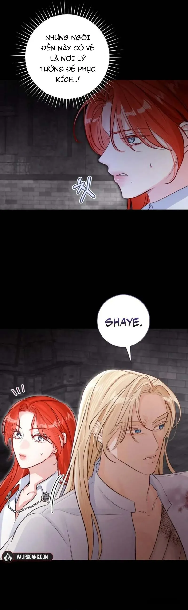 Cuộc Hôn Nhân Xa Hoa Của Đại Công Tước Là Giả - Chap 88 - Trang 41