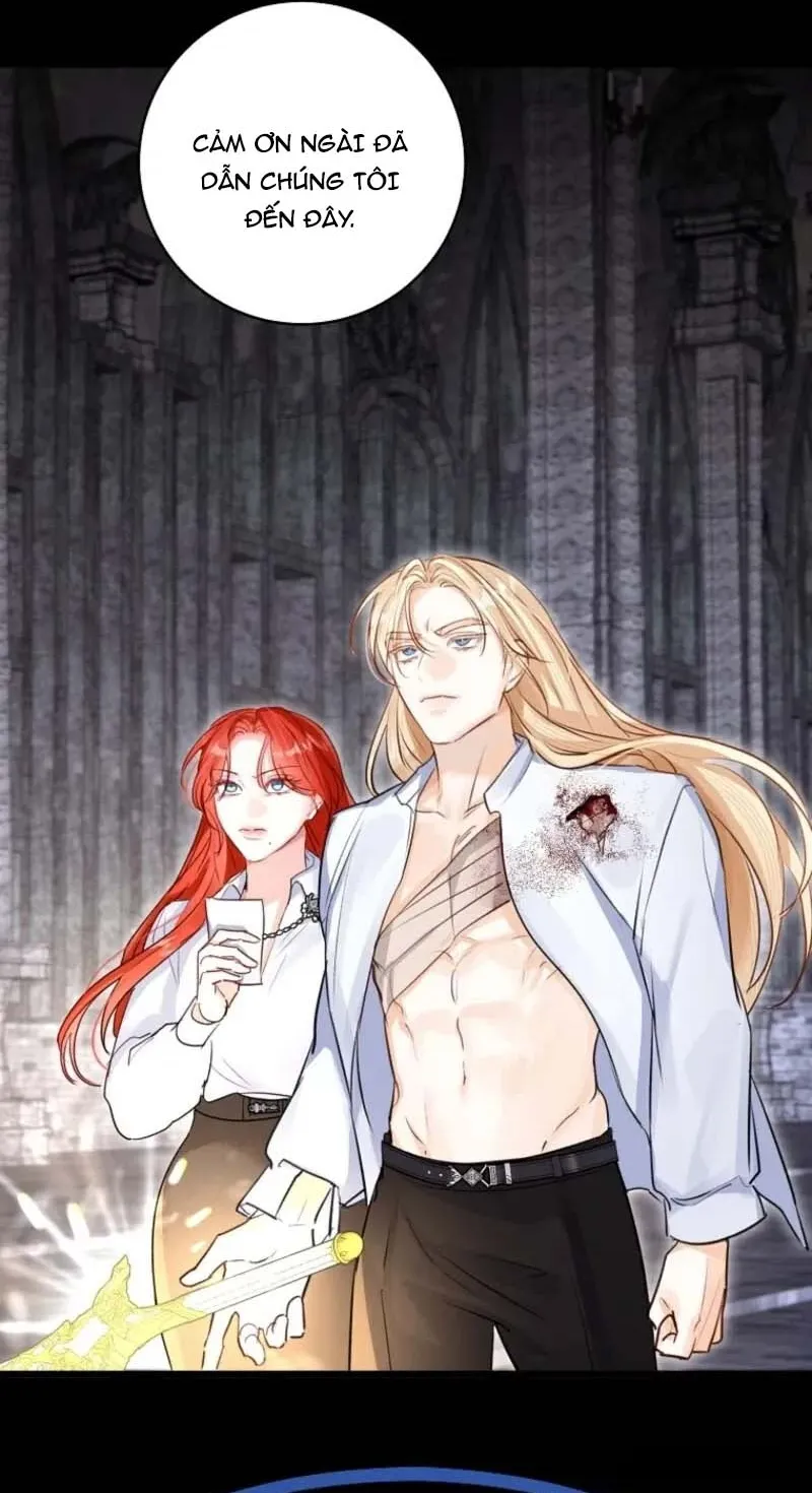 Cuộc Hôn Nhân Xa Hoa Của Đại Công Tước Là Giả - Chap 88 - Trang 44