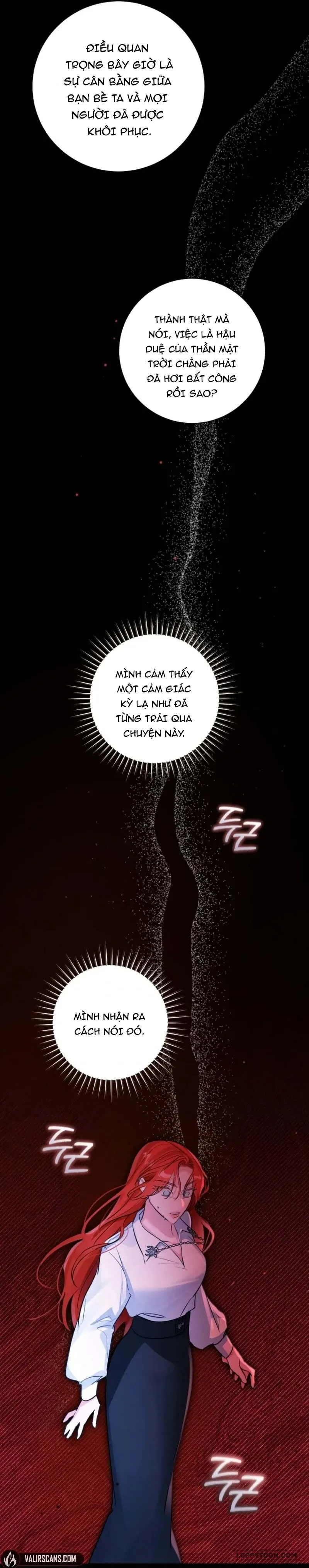 Cuộc Hôn Nhân Xa Hoa Của Đại Công Tước Là Giả - Chap 88 - Trang 7