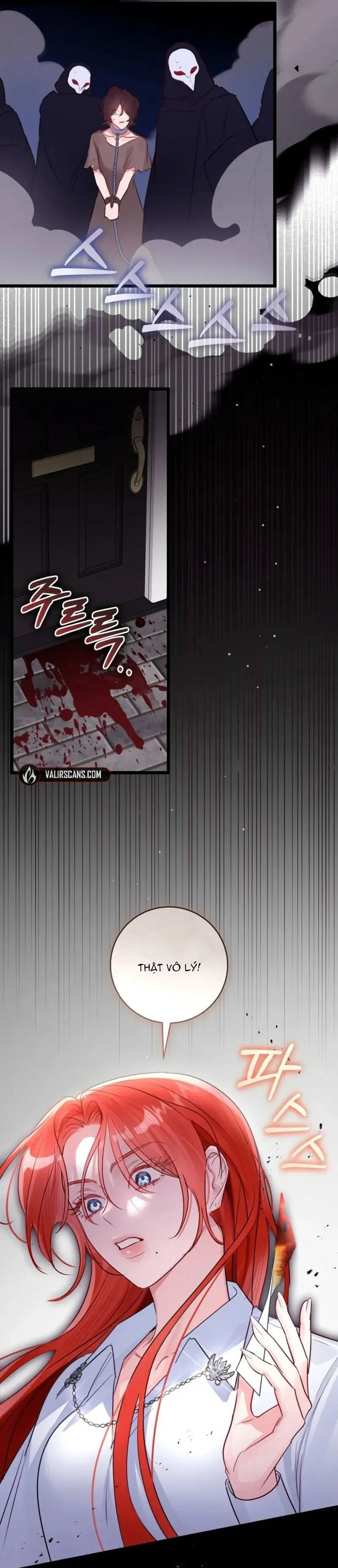 Cuộc Hôn Nhân Xa Hoa Của Đại Công Tước Là Giả - Chap 89 - Trang 16