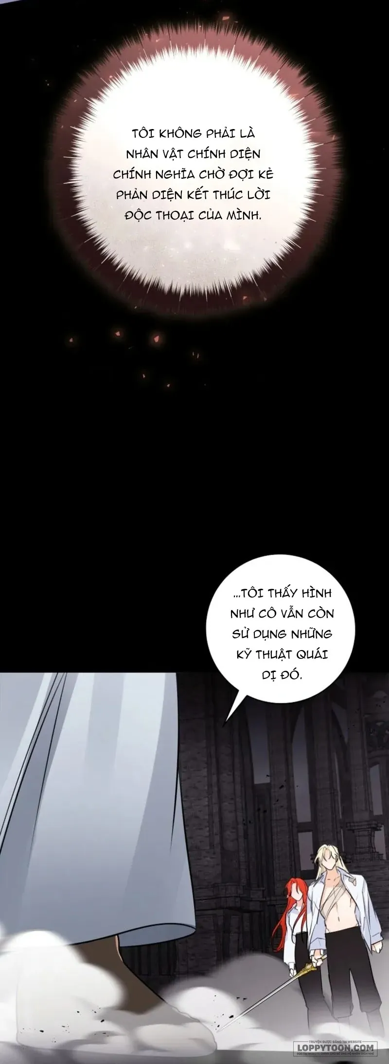 Cuộc Hôn Nhân Xa Hoa Của Đại Công Tước Là Giả - Chap 89 - Trang 17