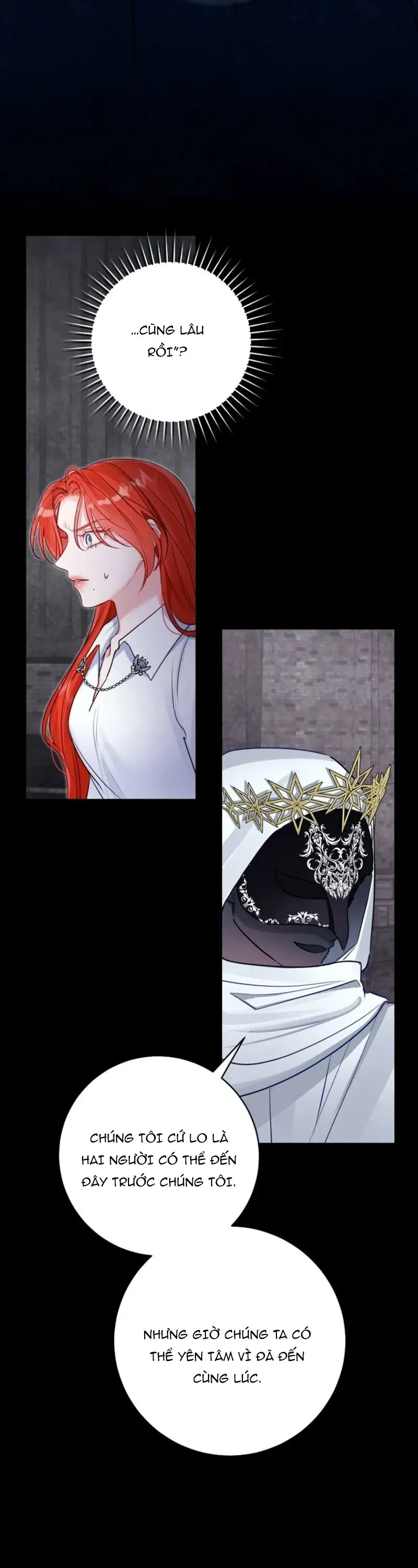 Cuộc Hôn Nhân Xa Hoa Của Đại Công Tước Là Giả - Chap 89 - Trang 3