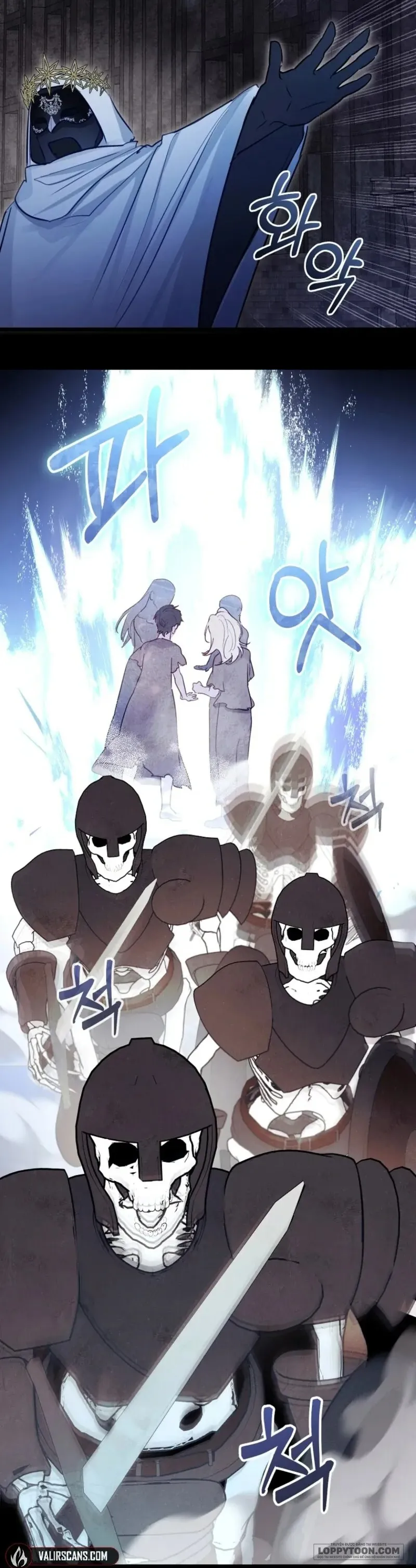 Cuộc Hôn Nhân Xa Hoa Của Đại Công Tước Là Giả - Chap 89 - Trang 23