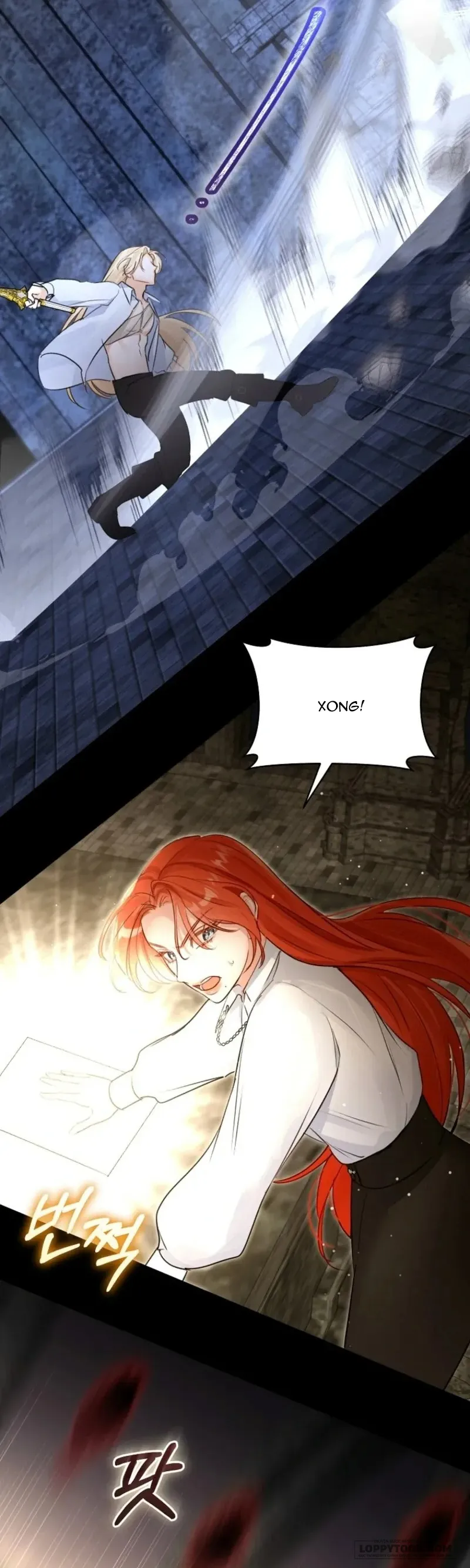 Cuộc Hôn Nhân Xa Hoa Của Đại Công Tước Là Giả - Chap 89 - Trang 31