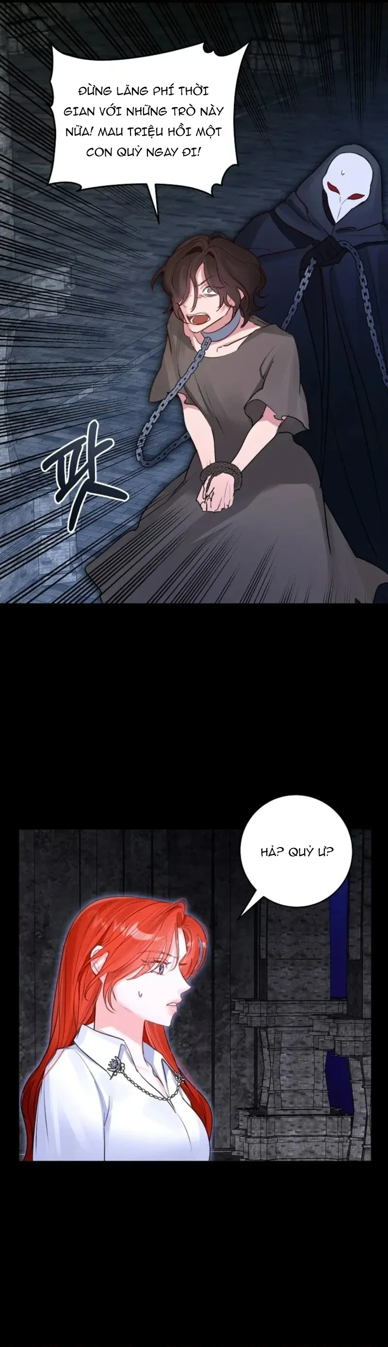 Cuộc Hôn Nhân Xa Hoa Của Đại Công Tước Là Giả - Chap 89 - Trang 36