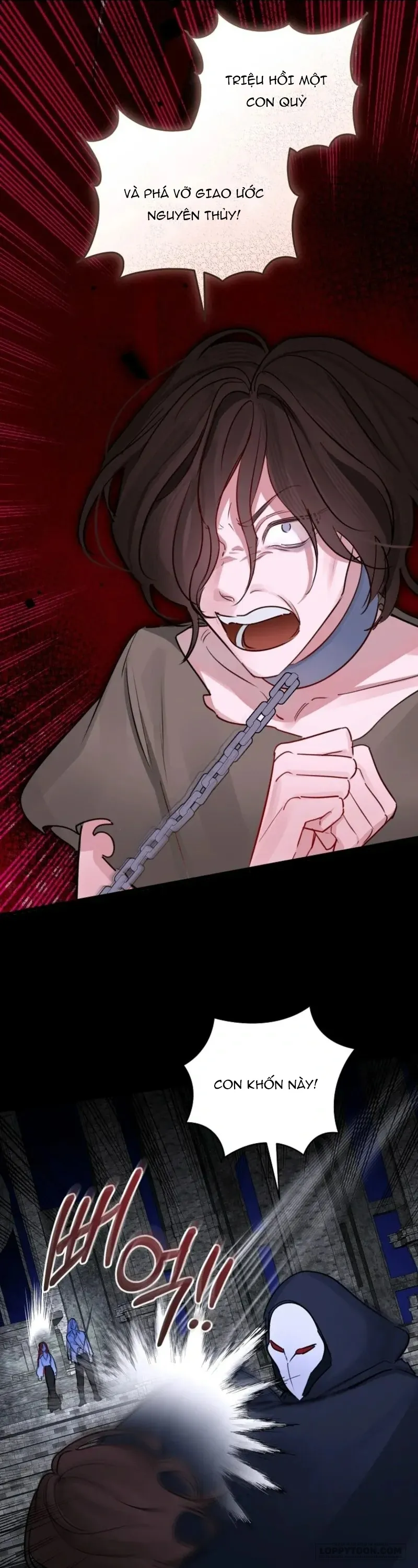 Cuộc Hôn Nhân Xa Hoa Của Đại Công Tước Là Giả - Chap 89 - Trang 37
