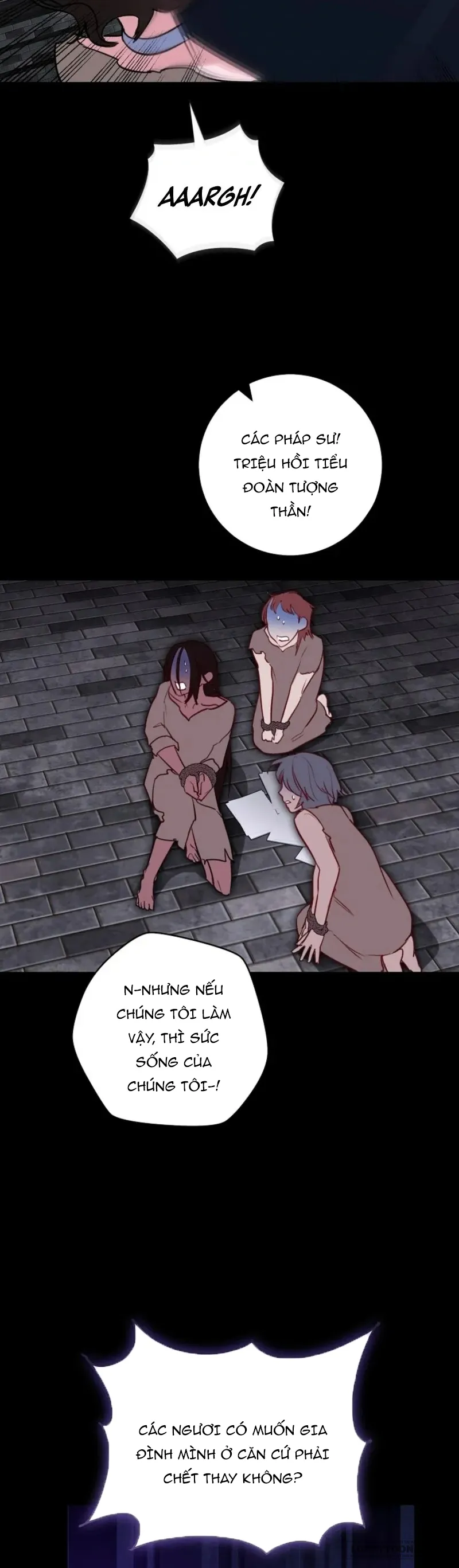 Cuộc Hôn Nhân Xa Hoa Của Đại Công Tước Là Giả - Chap 89 - Trang 38