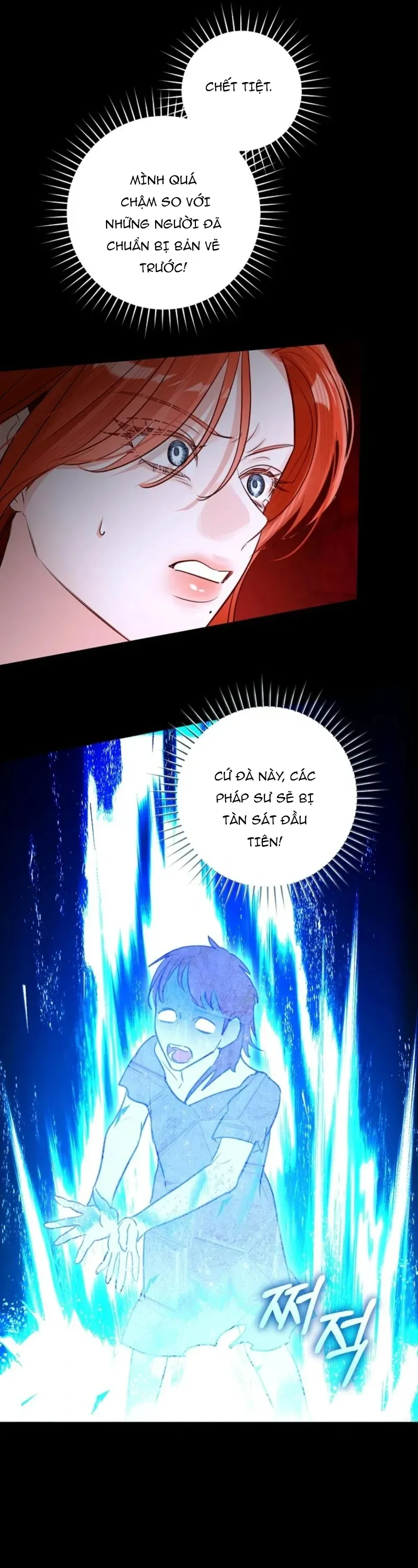 Cuộc Hôn Nhân Xa Hoa Của Đại Công Tước Là Giả - Chap 89 - Trang 41