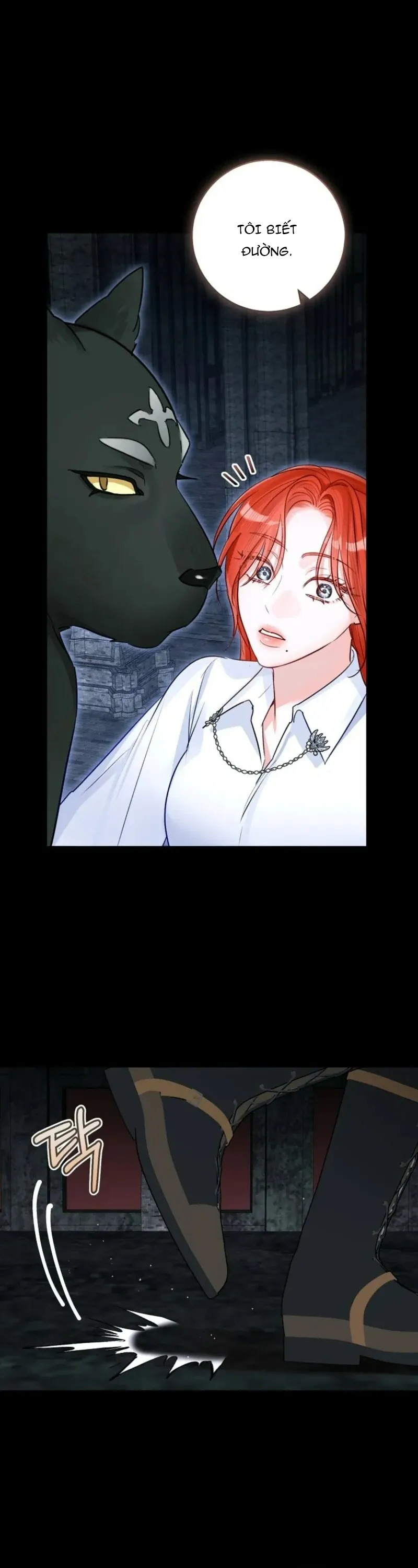 Cuộc Hôn Nhân Xa Hoa Của Đại Công Tước Là Giả - Chap 89 - Trang 45