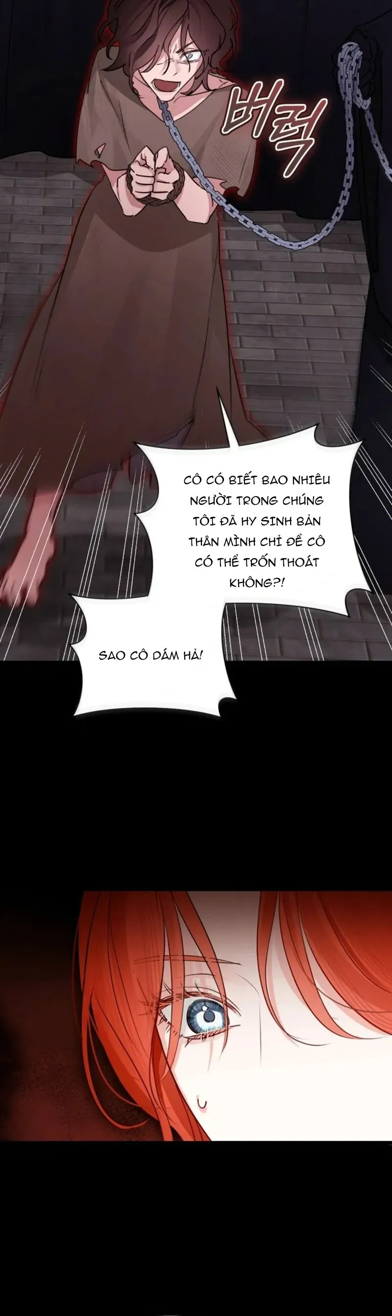 Cuộc Hôn Nhân Xa Hoa Của Đại Công Tước Là Giả - Chap 89 - Trang 9