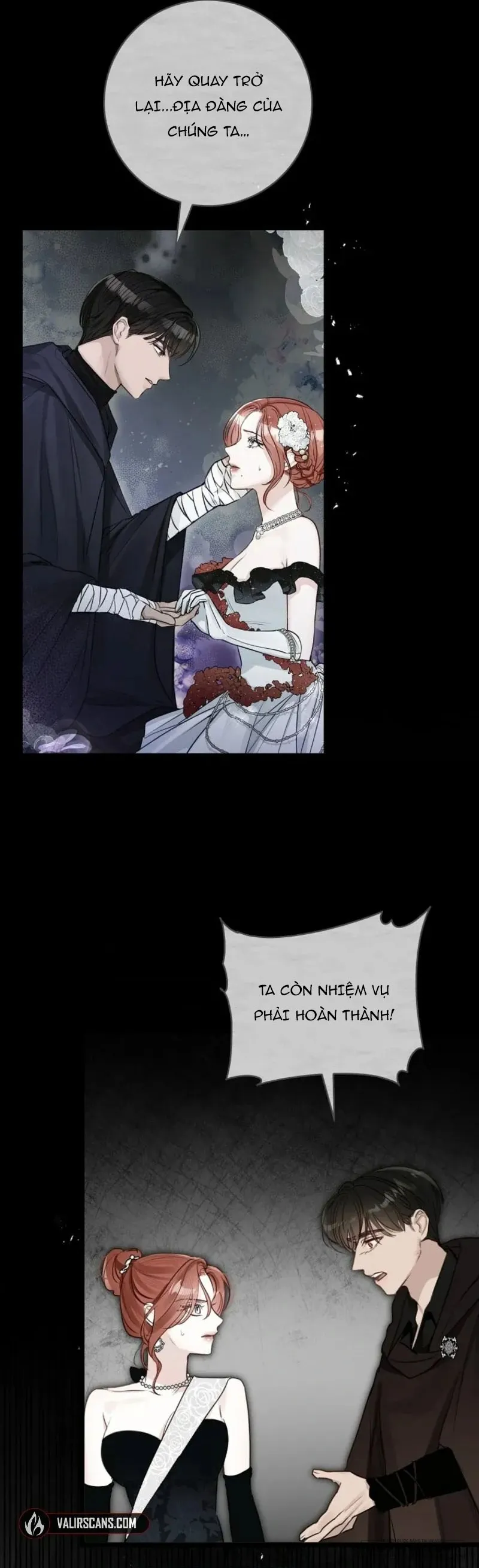 Cuộc Hôn Nhân Xa Hoa Của Đại Công Tước Là Giả - Chap 89 - Trang 10