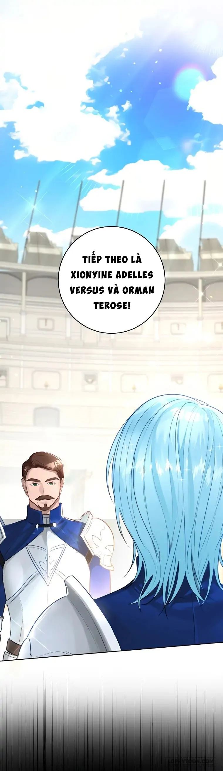 Cuộc Hôn Nhân Xa Hoa Của Đại Công Tước Là Giả - Chap 9 - Trang 1