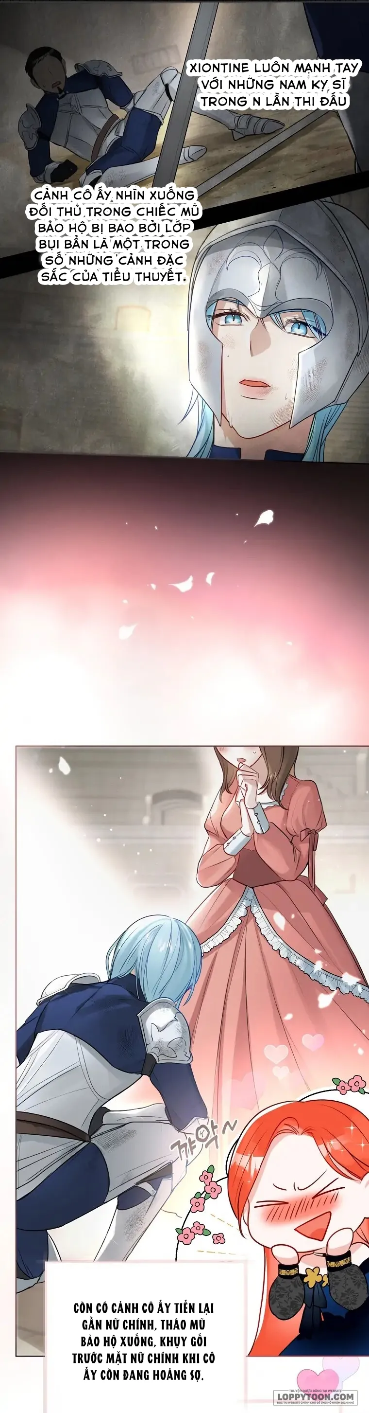 Cuộc Hôn Nhân Xa Hoa Của Đại Công Tước Là Giả - Chap 9 - Trang 2