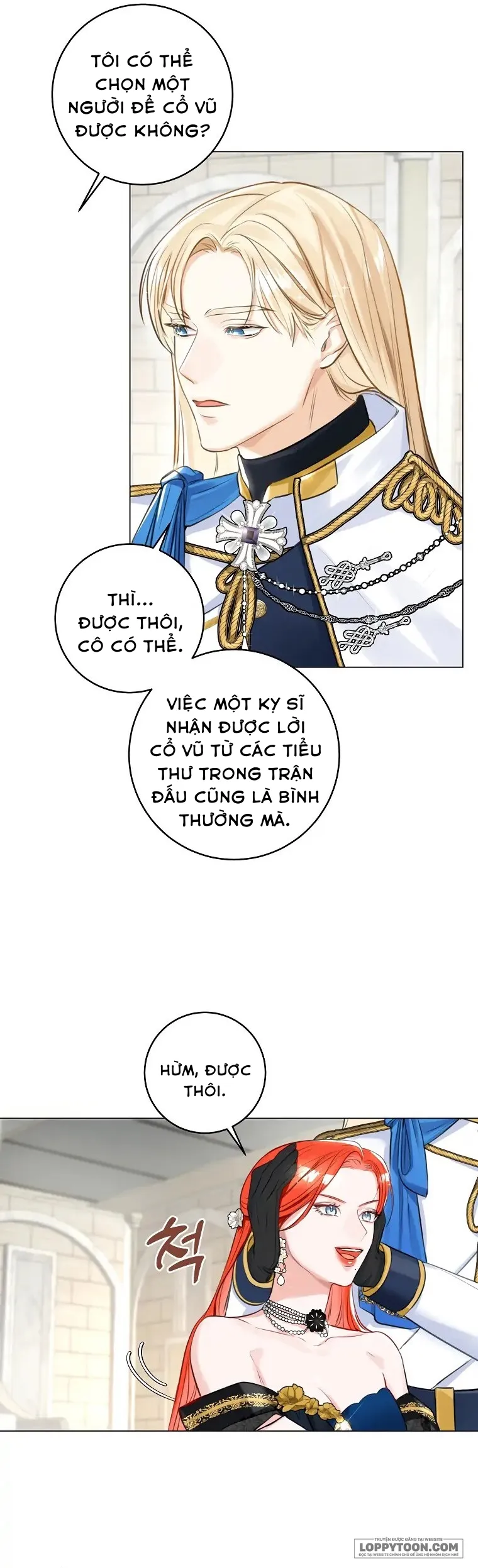 Cuộc Hôn Nhân Xa Hoa Của Đại Công Tước Là Giả - Chap 9 - Trang 12