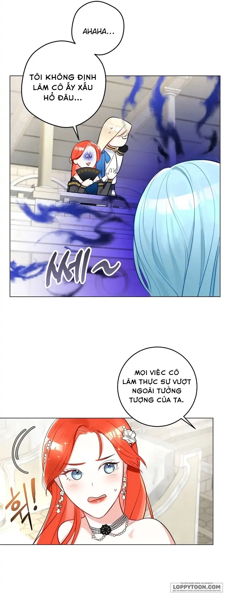 Cuộc Hôn Nhân Xa Hoa Của Đại Công Tước Là Giả - Chap 9 - Trang 16