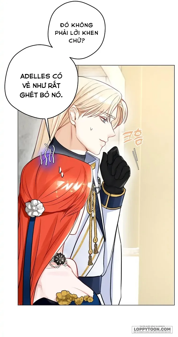 Cuộc Hôn Nhân Xa Hoa Của Đại Công Tước Là Giả - Chap 9 - Trang 17