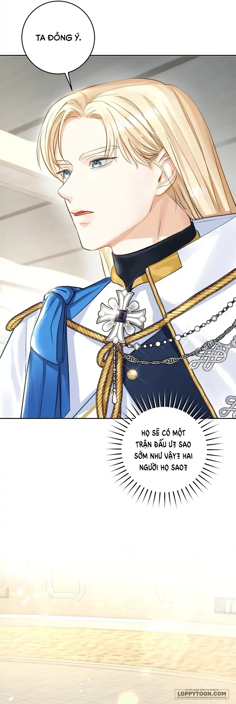 Cuộc Hôn Nhân Xa Hoa Của Đại Công Tước Là Giả - Chap 9 - Trang 25