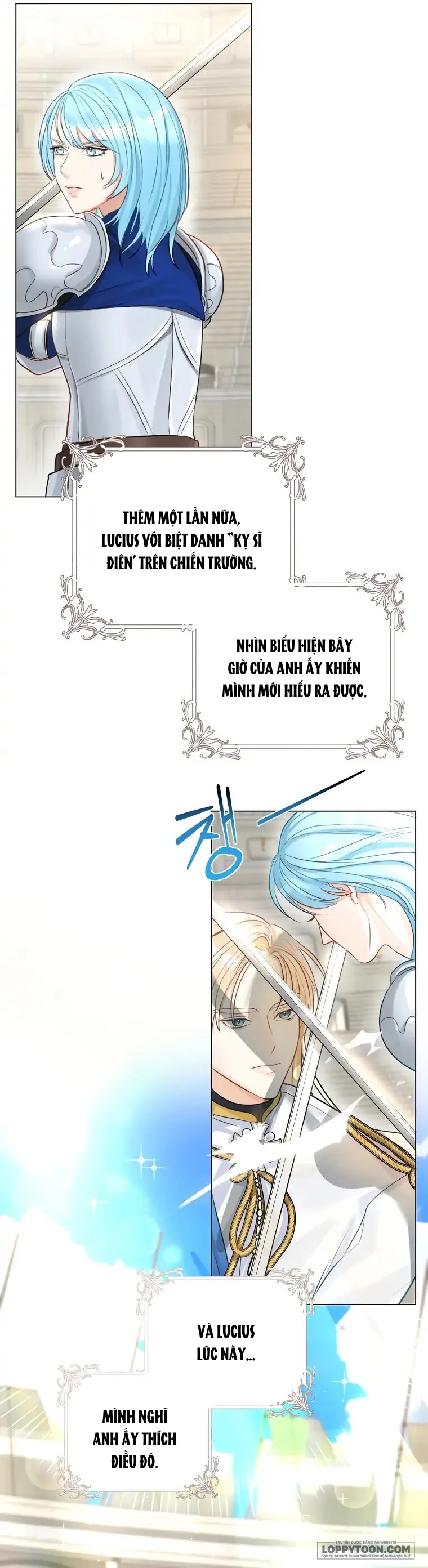 Cuộc Hôn Nhân Xa Hoa Của Đại Công Tước Là Giả - Chap 9 - Trang 30