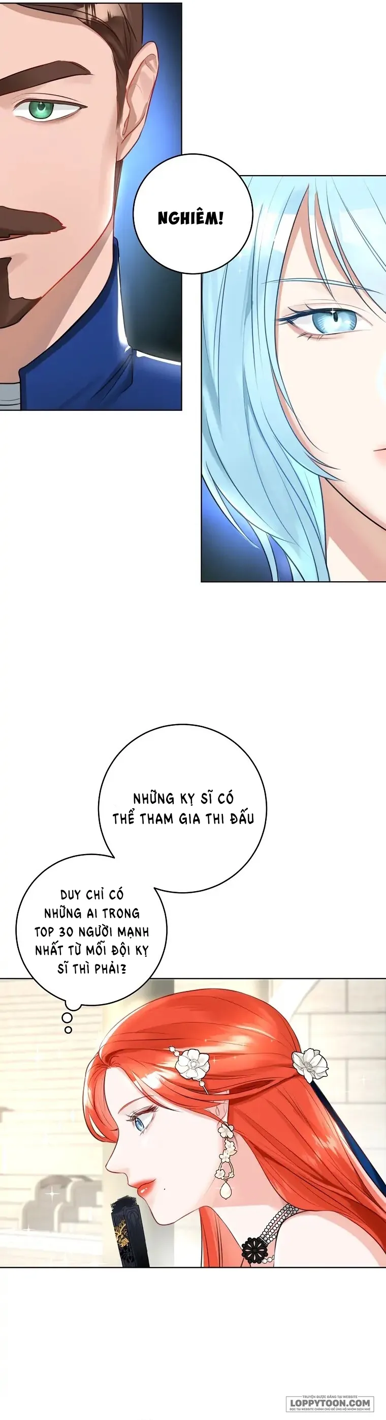 Cuộc Hôn Nhân Xa Hoa Của Đại Công Tước Là Giả - Chap 9 - Trang 4