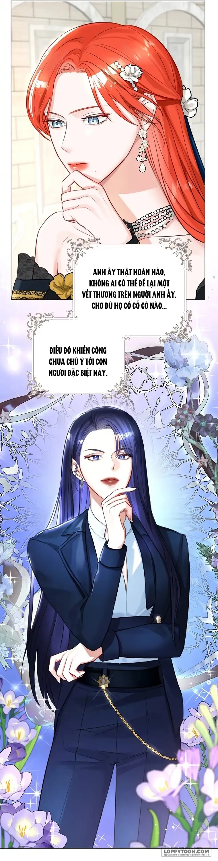 Cuộc Hôn Nhân Xa Hoa Của Đại Công Tước Là Giả - Chap 9 - Trang 32