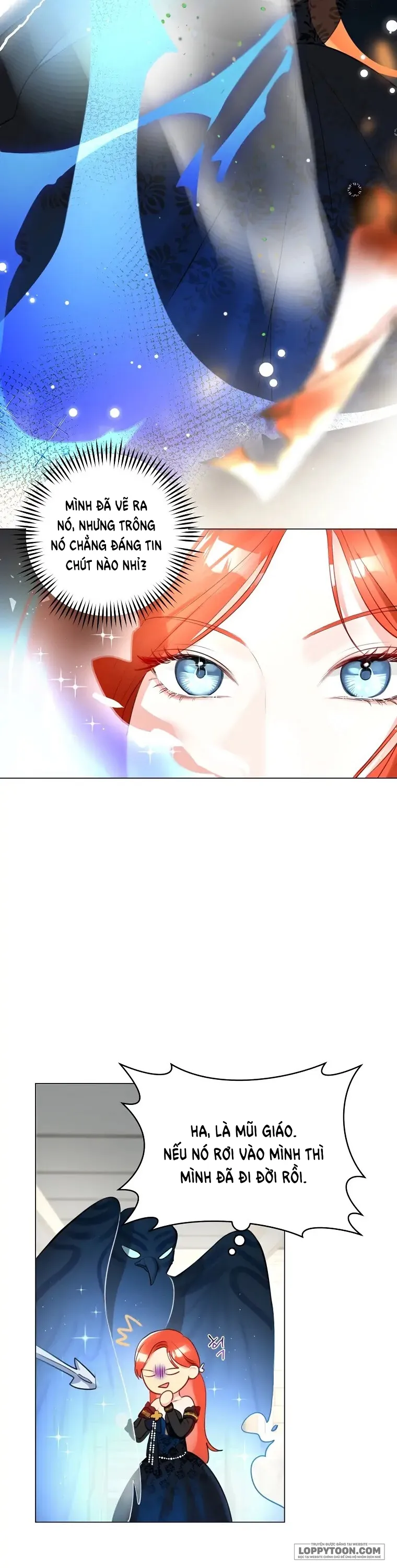 Cuộc Hôn Nhân Xa Hoa Của Đại Công Tước Là Giả - Chap 9 - Trang 38