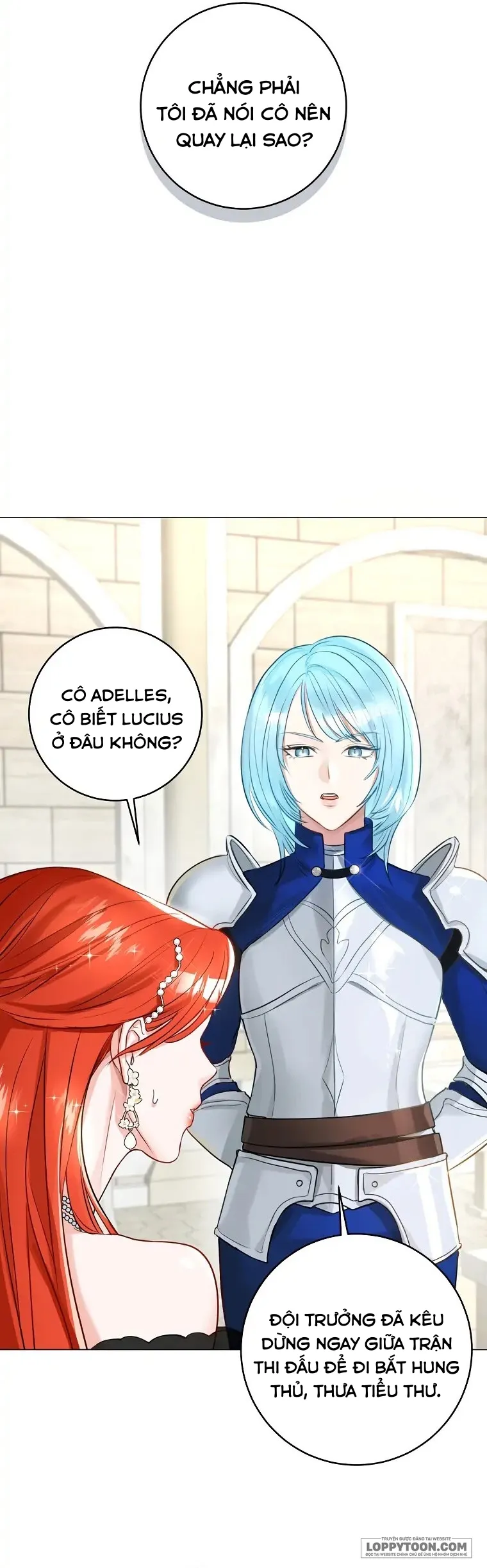 Cuộc Hôn Nhân Xa Hoa Của Đại Công Tước Là Giả - Chap 9 - Trang 40