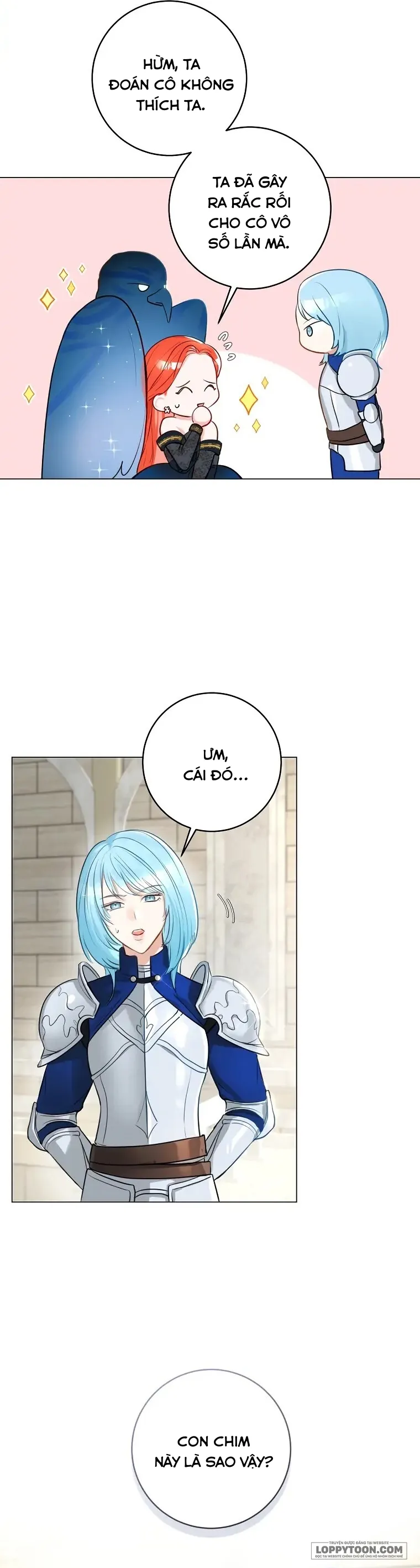 Cuộc Hôn Nhân Xa Hoa Của Đại Công Tước Là Giả - Chap 9 - Trang 41