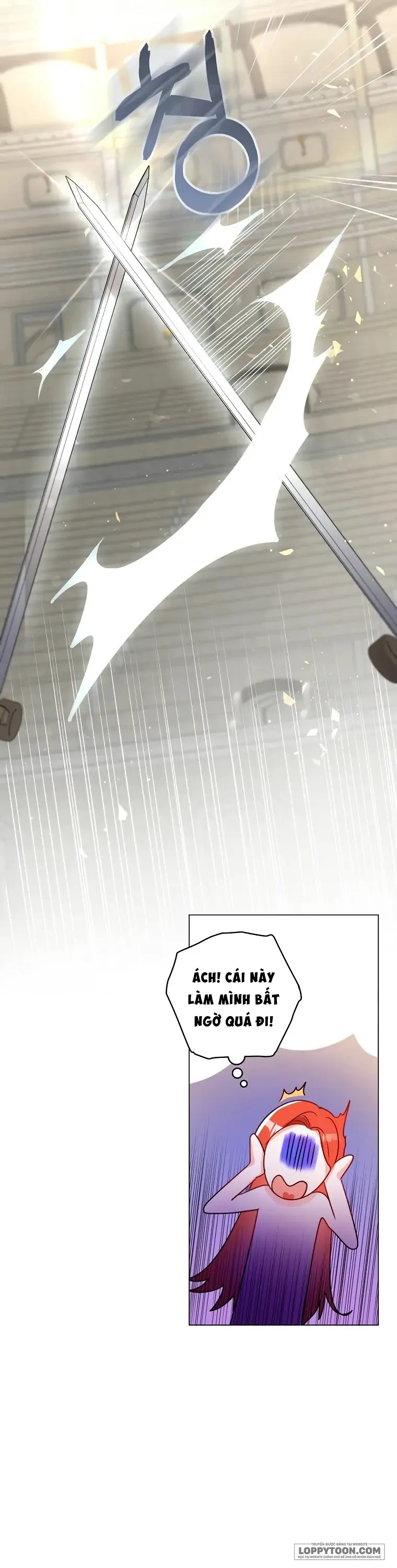 Cuộc Hôn Nhân Xa Hoa Của Đại Công Tước Là Giả - Chap 9 - Trang 7