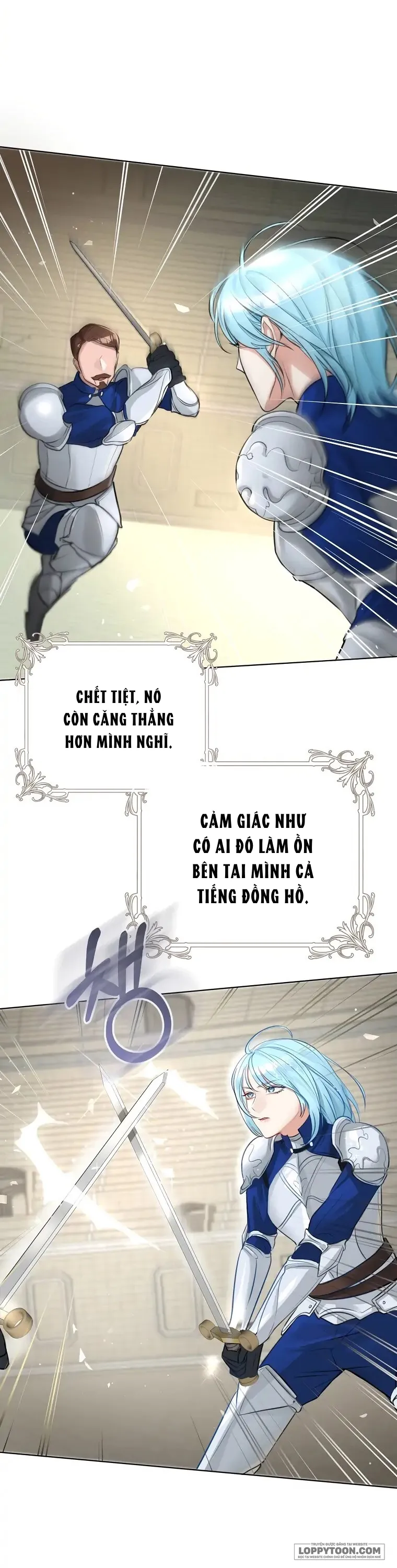 Cuộc Hôn Nhân Xa Hoa Của Đại Công Tước Là Giả - Chap 9 - Trang 8