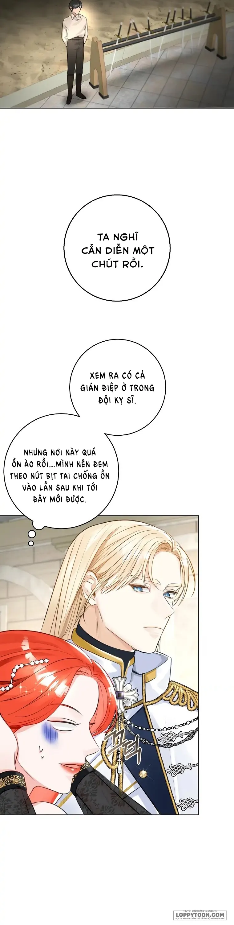 Cuộc Hôn Nhân Xa Hoa Của Đại Công Tước Là Giả - Chap 9 - Trang 10