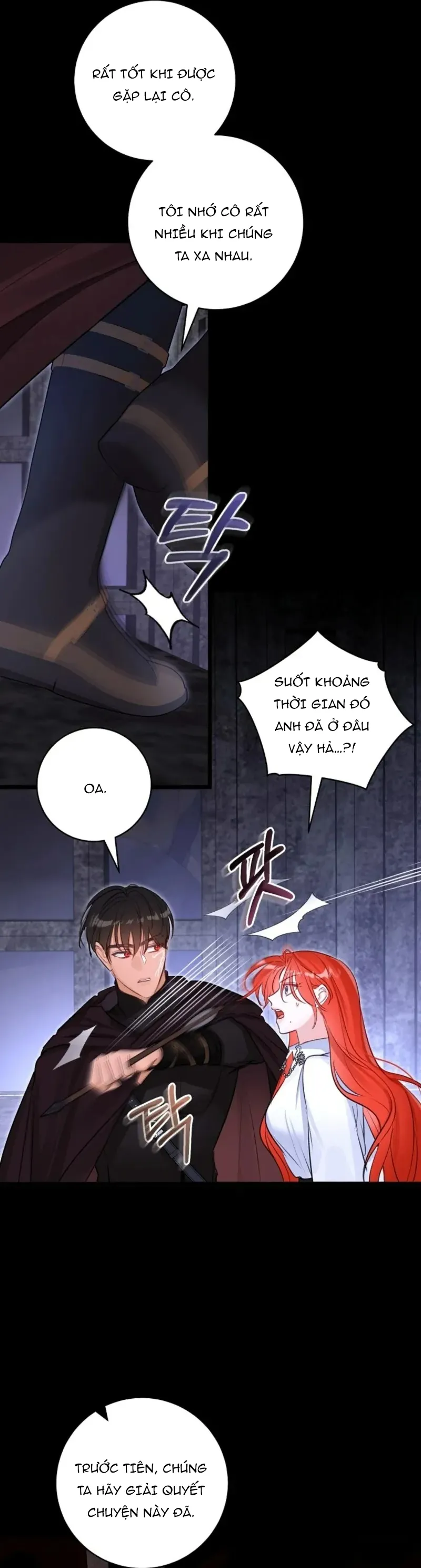 Cuộc Hôn Nhân Xa Hoa Của Đại Công Tước Là Giả - Chap 90 - Trang 2