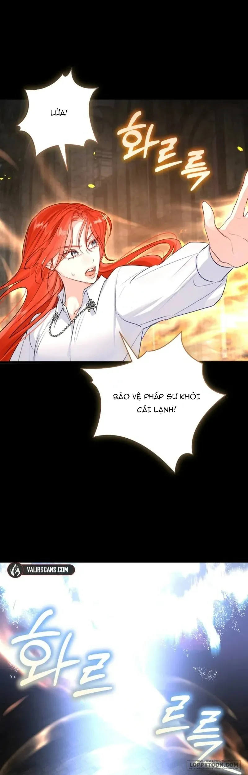 Cuộc Hôn Nhân Xa Hoa Của Đại Công Tước Là Giả - Chap 90 - Trang 11