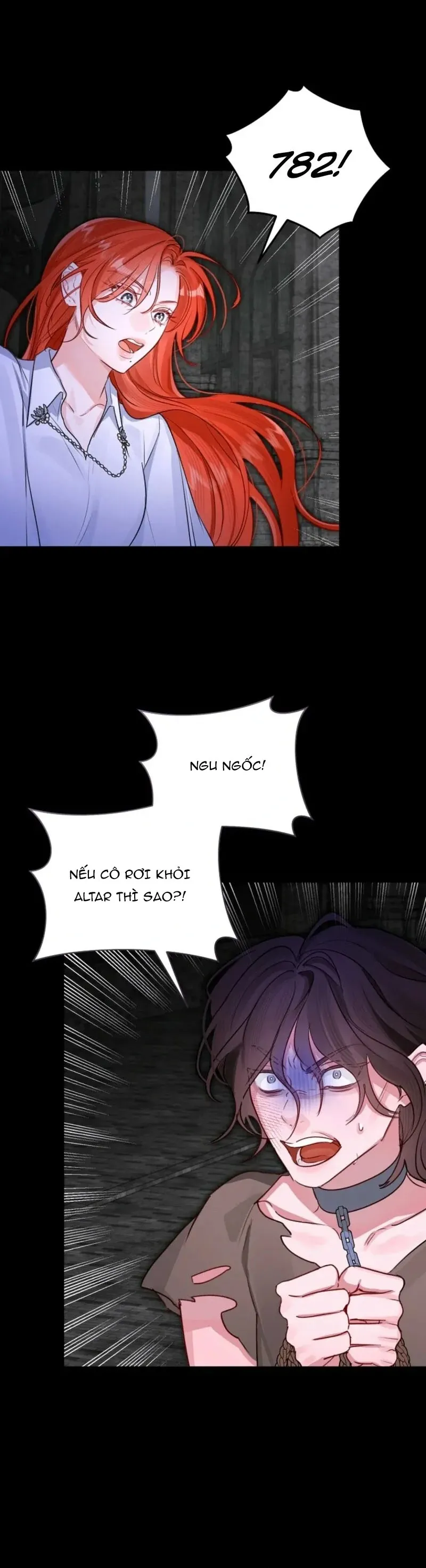 Cuộc Hôn Nhân Xa Hoa Của Đại Công Tước Là Giả - Chap 90 - Trang 14
