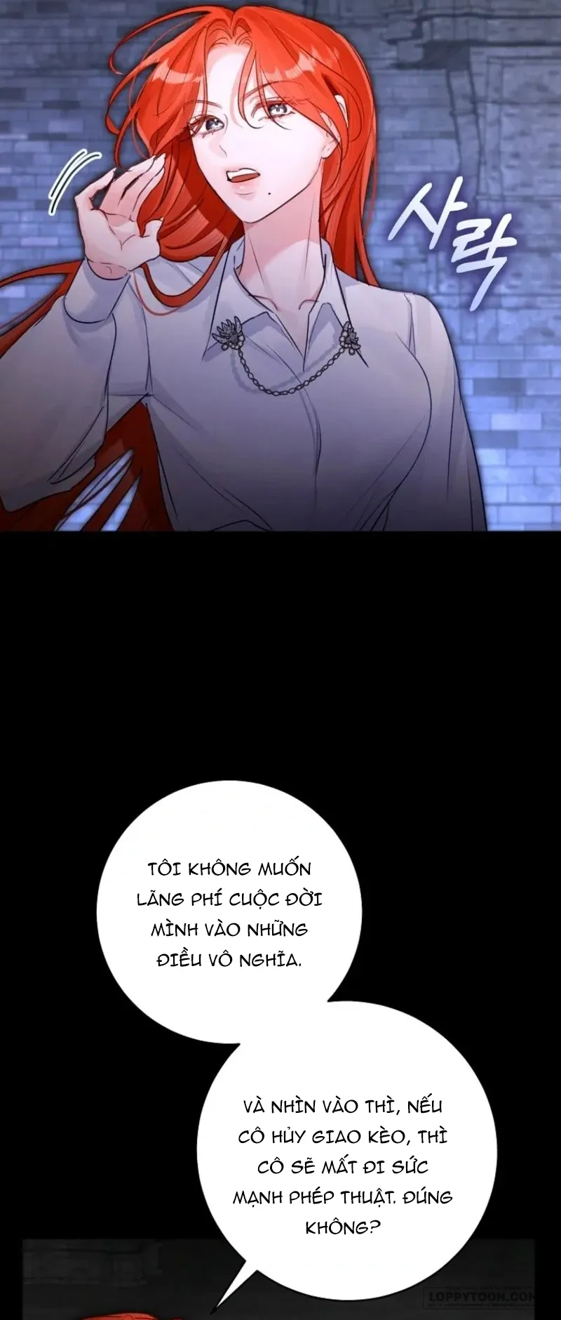 Cuộc Hôn Nhân Xa Hoa Của Đại Công Tước Là Giả - Chap 90 - Trang 18
