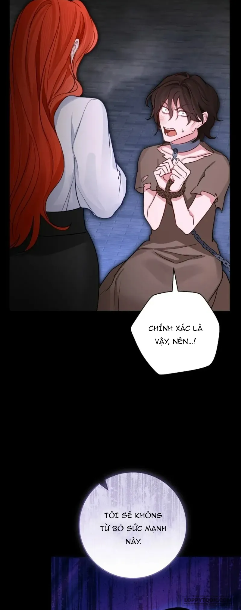 Cuộc Hôn Nhân Xa Hoa Của Đại Công Tước Là Giả - Chap 90 - Trang 19